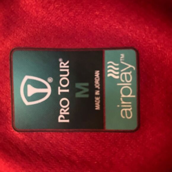 Pro Tour Performance Golf Shirt - Picture 3 of 4